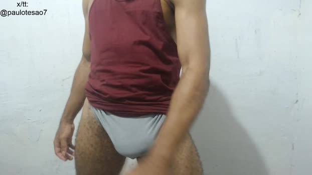 Paulotesao7 bigdick Webcam SHOW @ Cam4 08-11-2025
