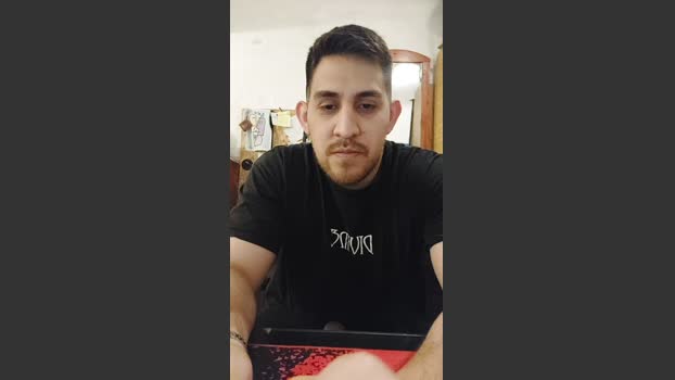 Ezeca1 jerking Webcam SHOW @ Cam4 09-11-2025