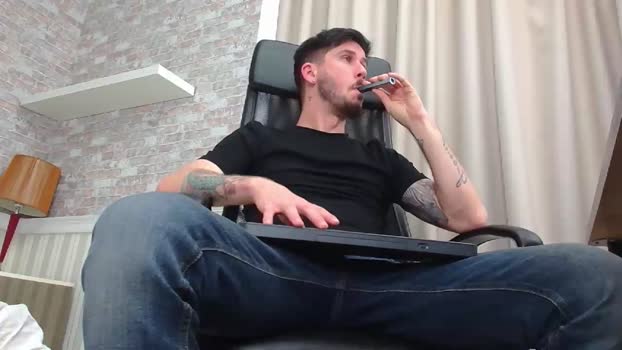 JonahShaw wank Webcam SHOW @ Cam4 09-11-2025