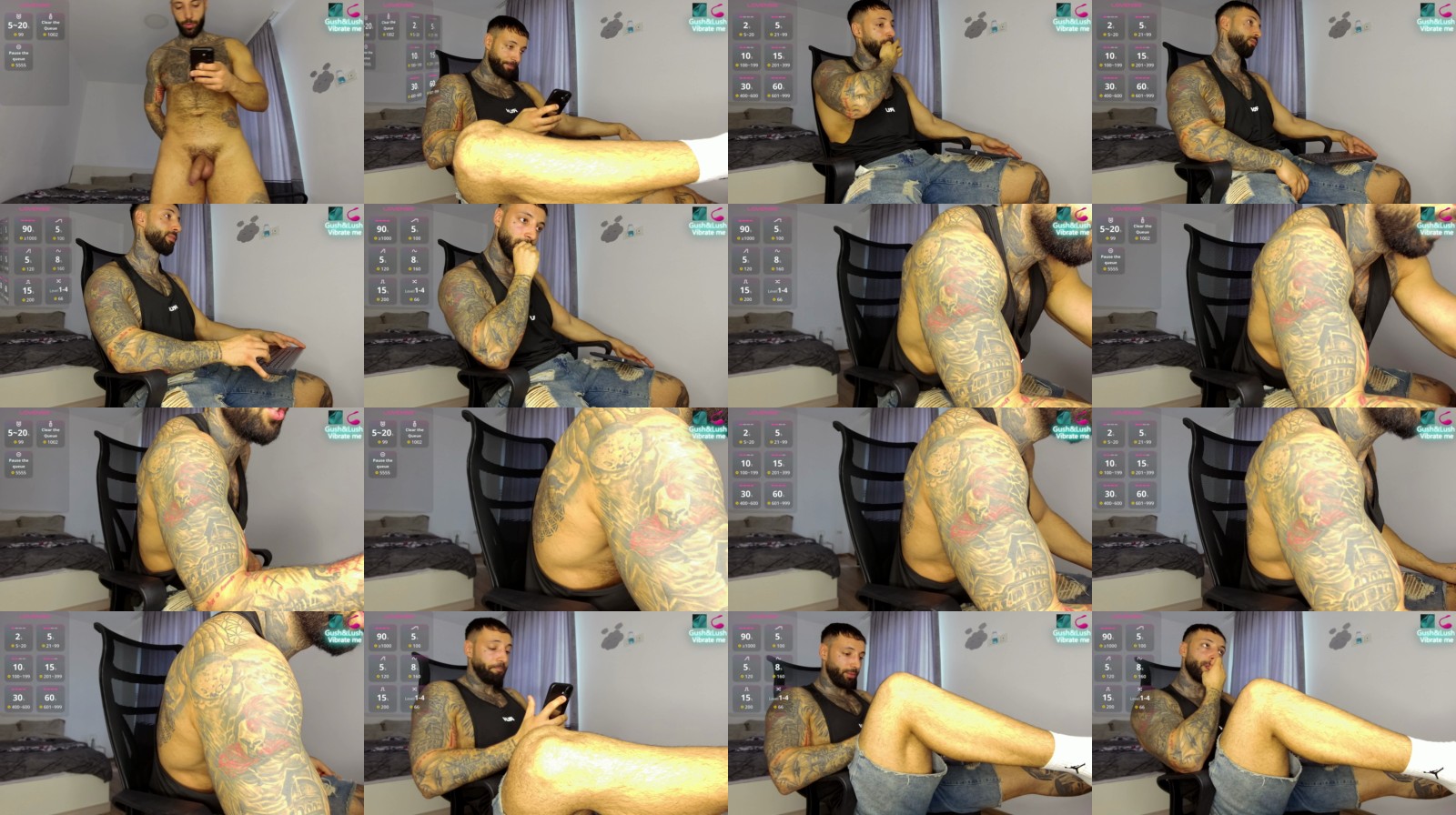 MaculineGuy69 ass Webcam SHOW @ Cam4 09-11-2025
