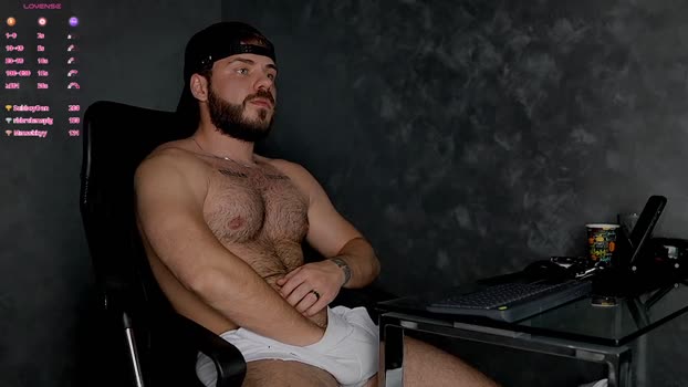 juliusmasters play Webcam SHOW @ Cam4 09-11-2025