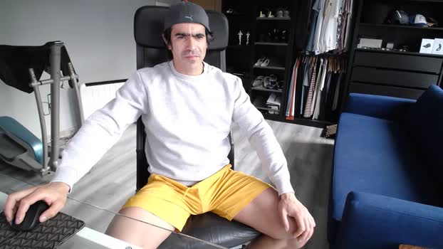 Samricci21 amateur Webcam SHOW @ Cam4 09-11-2025
