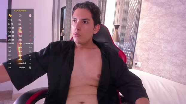 TheoHart jerking Webcam SHOW @ Cam4 09-11-2025