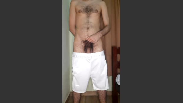 Thi_araujo spank Webcam SHOW @ Cam4 10-11-2025
