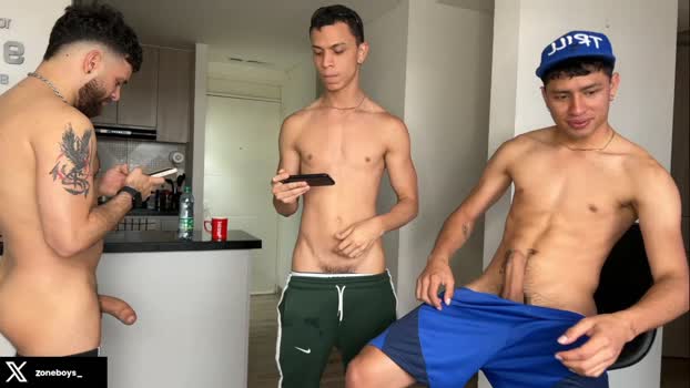 zoneboys_ naked Webcam SHOW @ Cam4 09-11-2025