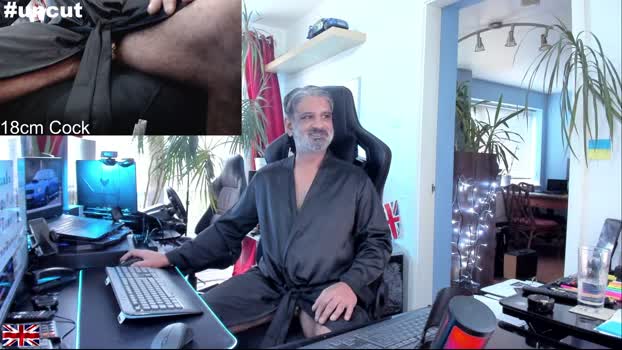 OnlineBossUK analtoy Webcam SHOW @ Cam4 11-11-2025