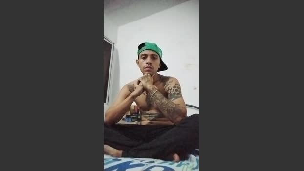 SoloTintaX66T Video Webcam SHOW @ Cam4 11-11-2025