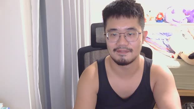 bunun ass Webcam SHOW @ Cam4 10-11-2025