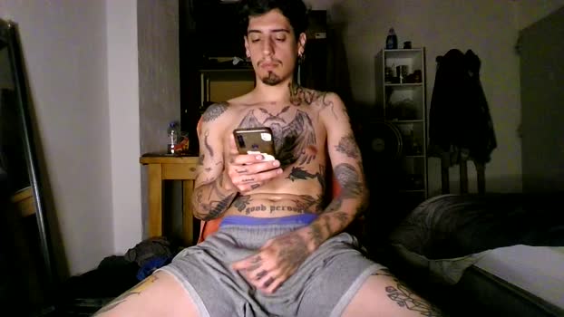 flaquitotatuado suckcock Webcam SHOW @ Cam4 11-11-2025