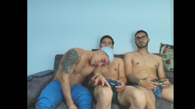 thebadboys01 striptease Webcam SHOW @ Cam4 11-11-2025