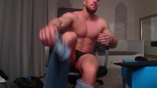 IvanHyde bj-dildo Webcam SHOW @ Cam4 12-11-2025
