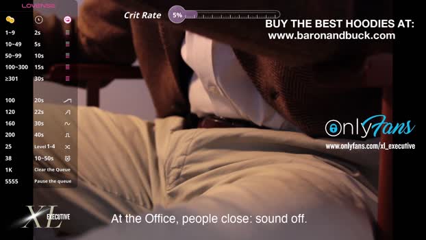 XL_Executive hardcock Webcam SHOW @ Cam4 12-11-2025