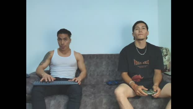 thebadboys01 bigtoys Webcam SHOW @ Cam4 12-11-2025