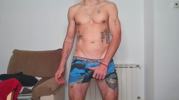 therealalex94 jerkoff Webcam SHOW @ Cam4 12-11-2025