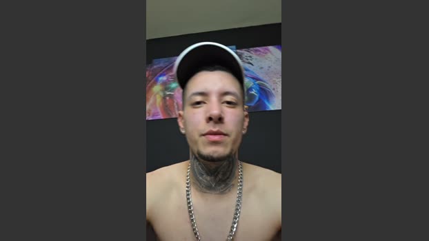 Tattuado18cm blowjob Webcam SHOW @ Cam4 13-11-2025