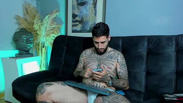 VincentSartori oral Webcam SHOW @ Cam4 13-11-2025