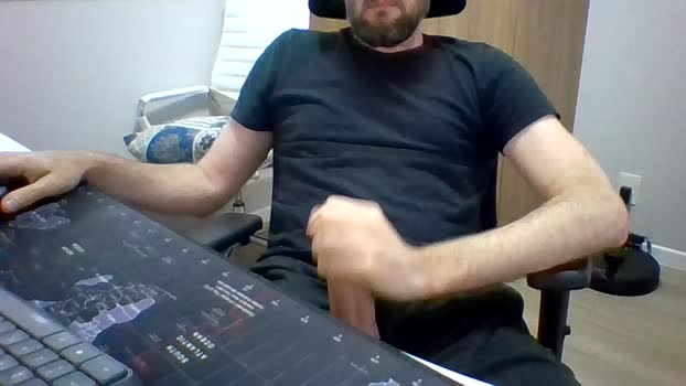mateuskuera Video Webcam SHOW @ Cam4 12-11-2025