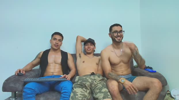 thebadboys01 big Webcam SHOW @ Cam4 13-11-2025