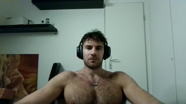 ALPHA_HUNK lush Webcam SHOW @ Cam4 13-11-2025