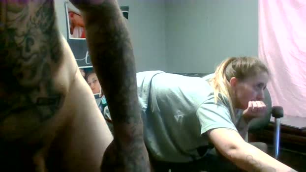 Rivard444 spanking Webcam SHOW @ Cam4 14-11-2025