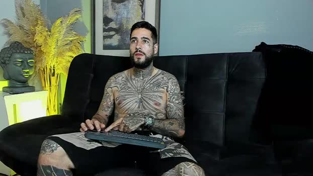 VincentSartori naked Webcam SHOW @ Cam4 14-11-2025