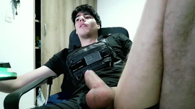 gerardcolo hard Webcam SHOW @ Cam4 14-11-2025
