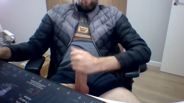 mateuskuera orgasm Webcam SHOW @ Cam4 14-11-2025