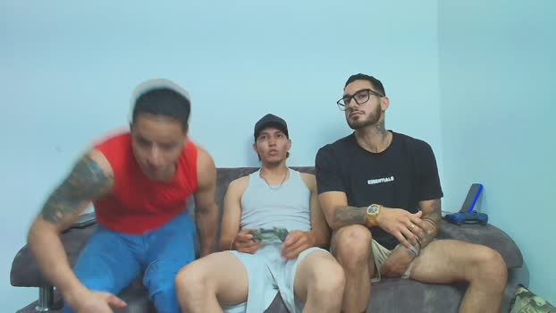 thebadboys01 blowjob Webcam SHOW @ Cam4 14-11-2025