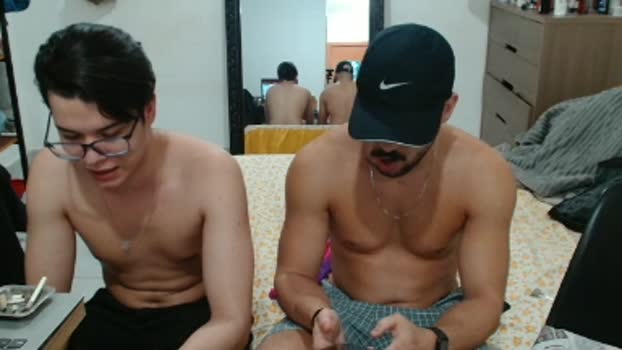 Thomas_FRZ jerkoff Webcam SHOW @ Cam4 15-11-2025