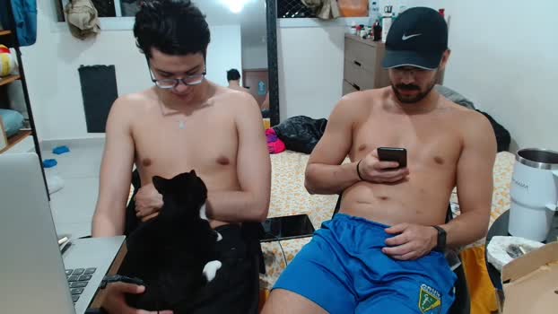 Thomas_FRZ ass Webcam SHOW @ Cam4 15-11-2025