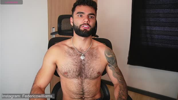 kingwilliams_ big Webcam SHOW @ Cam4 14-11-2025