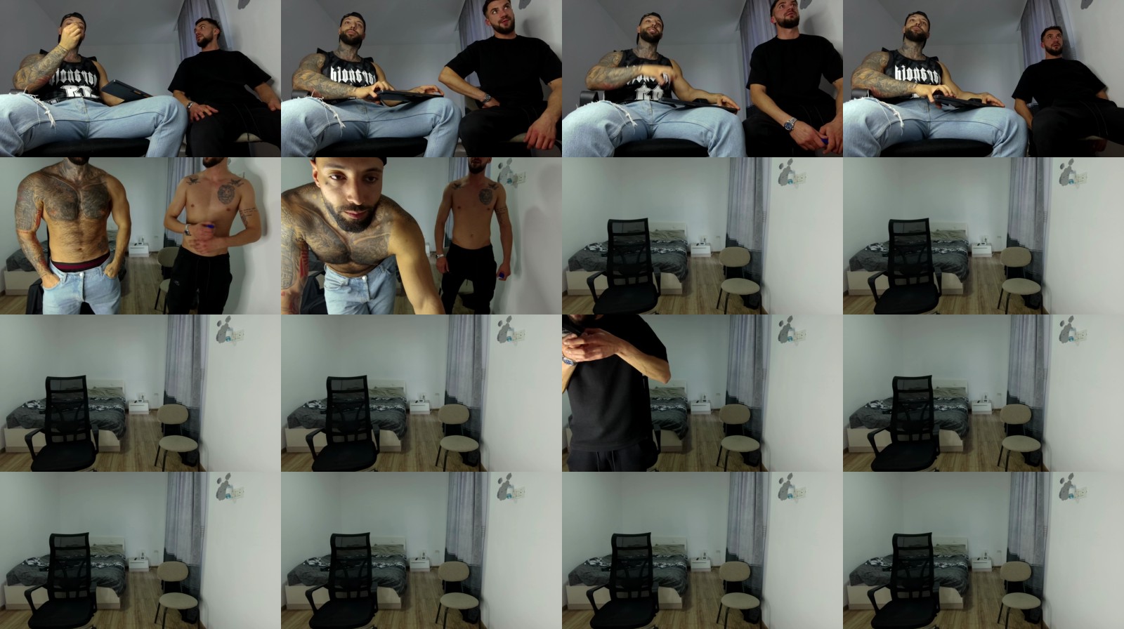 MaculineGuy69 Topless Webcam SHOW @ Cam4 16-11-2025