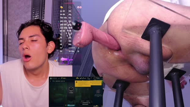 TheoHart jackoff Webcam SHOW @ Cam4 15-11-2025