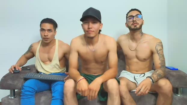 thebadboys01 handsome Webcam SHOW @ Cam4 16-11-2025