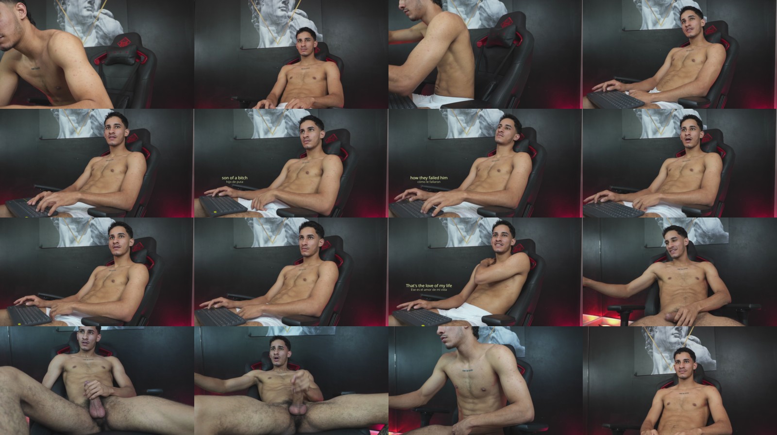 JakeMoxley Webcam Webcam SHOW @ Cam4 16-11-2025