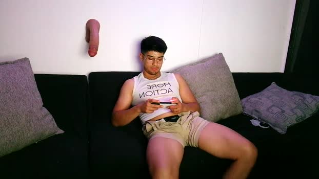 siegfriedll fuckher Webcam SHOW @ Cam4 17-11-2025