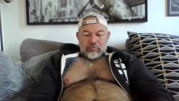 bear70s Pretty Webcam SHOW @ Cam4 18-11-2025