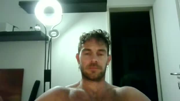 ALPHA_HUNK Ass Webcam SHOW @ Cam4 18-11-2025