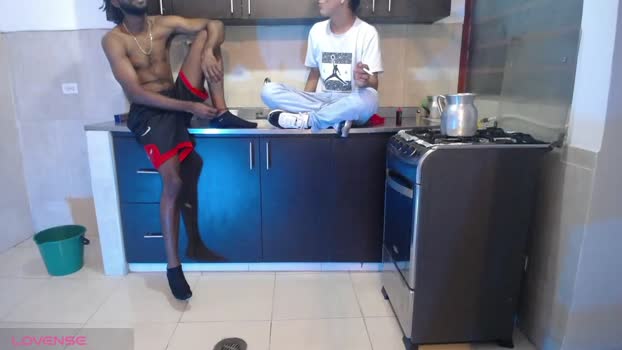BenthBlack1 big Webcam SHOW @ Cam4 19-11-2025