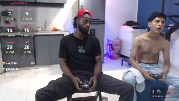 BenthBlack1 fuckme Webcam SHOW @ Cam4 19-11-2025