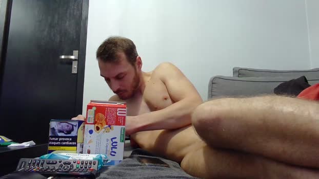 Dickwolf91 Cam Webcam SHOW @ Cam4 18-11-2025