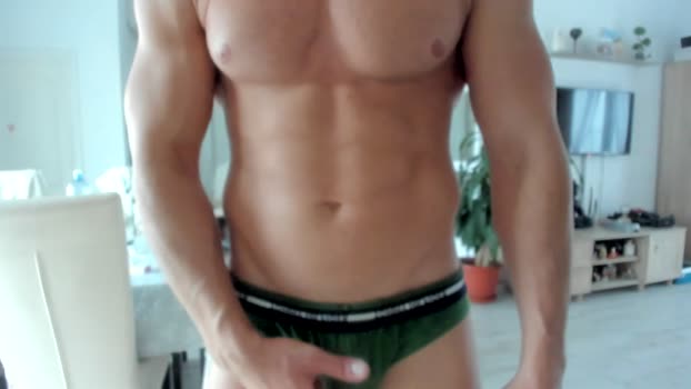 Onewoolf bj-dildo Webcam SHOW @ Cam4 19-11-2025