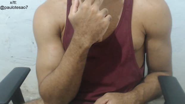 Paulotesao7 skinny Webcam SHOW @ Cam4 19-11-2025