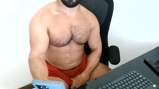 beard_man_sexy natural Webcam SHOW @ Cam4 18-11-2025