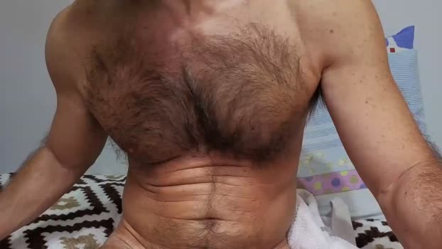 hairycerberus sexyfeet Webcam SHOW @ Cam4 19-11-2025