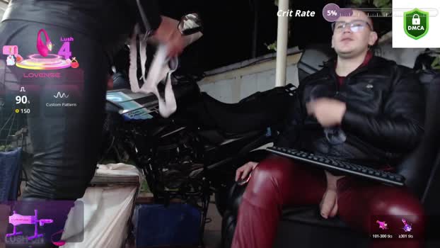 simon_and_dav1d oral Webcam SHOW @ Cam4 19-11-2025