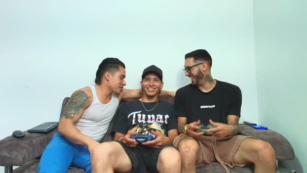 thebadboys01 horny Webcam SHOW @ Cam4 19-11-2025