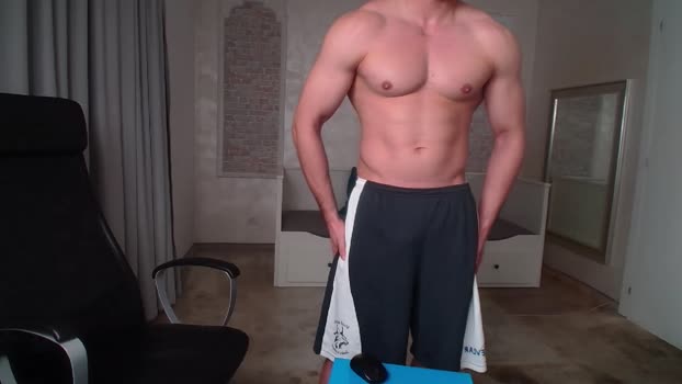 IvanHyde big Webcam SHOW @ Cam4 20-11-2025