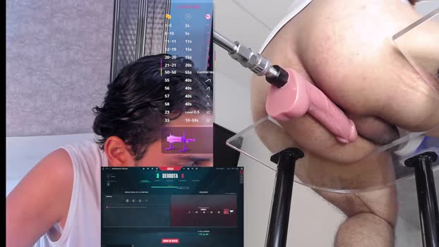 TheoHart lush Webcam SHOW @ Cam4 19-11-2025