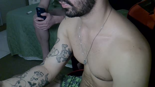 brazilianjapa2 horny Webcam SHOW @ Cam4 20-11-2025